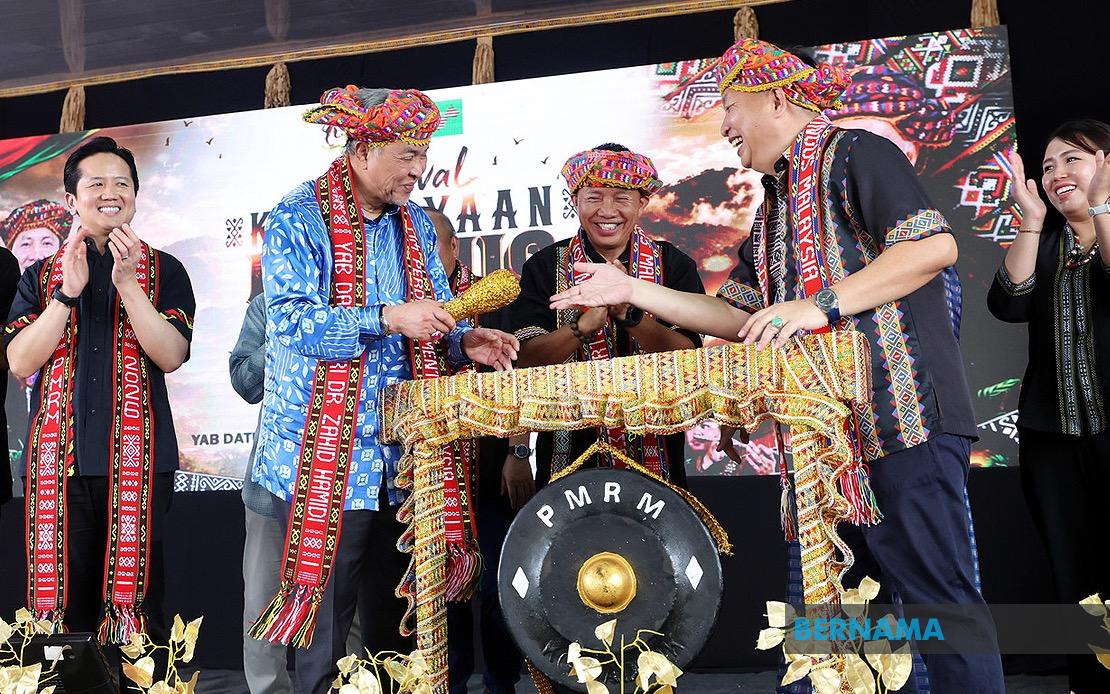 BN Open to Seat Negotiations in Melaka, Ahmad Zahid Says