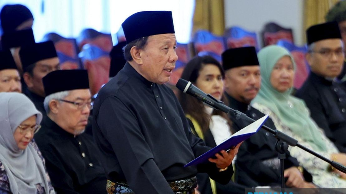 Negeri Sembilan's New Menteri Besar Ismail Pledges Inclusive Development and Transparent Governance