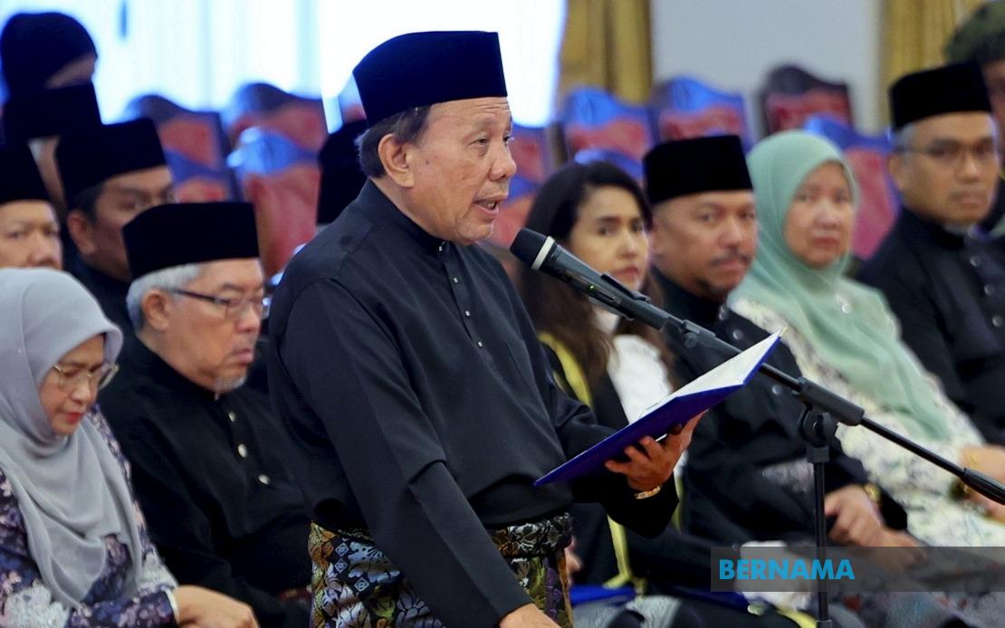 Negeri Sembilan's New Menteri Besar Ismail Pledges Inclusive Development and Transparent Governance