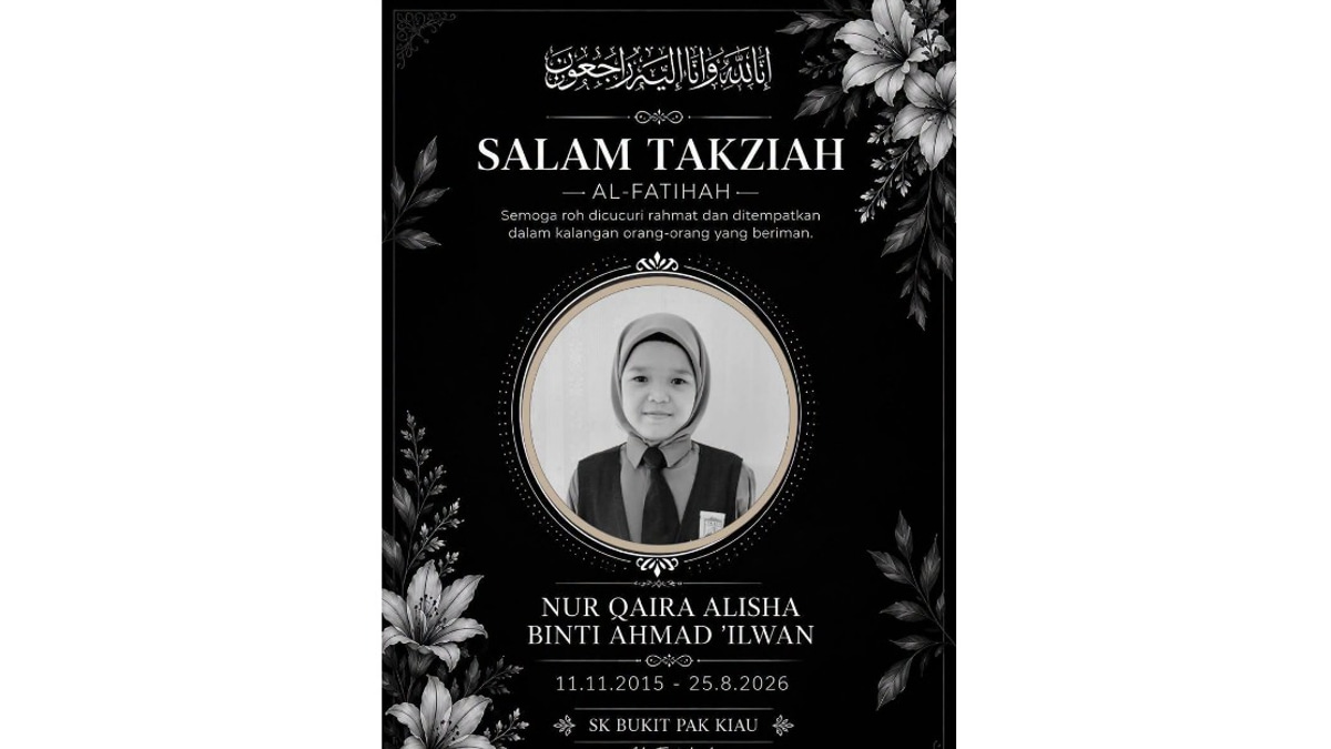 Teacher Transferred As Investigation Continues Into Death Of Kedah Schoolgirl