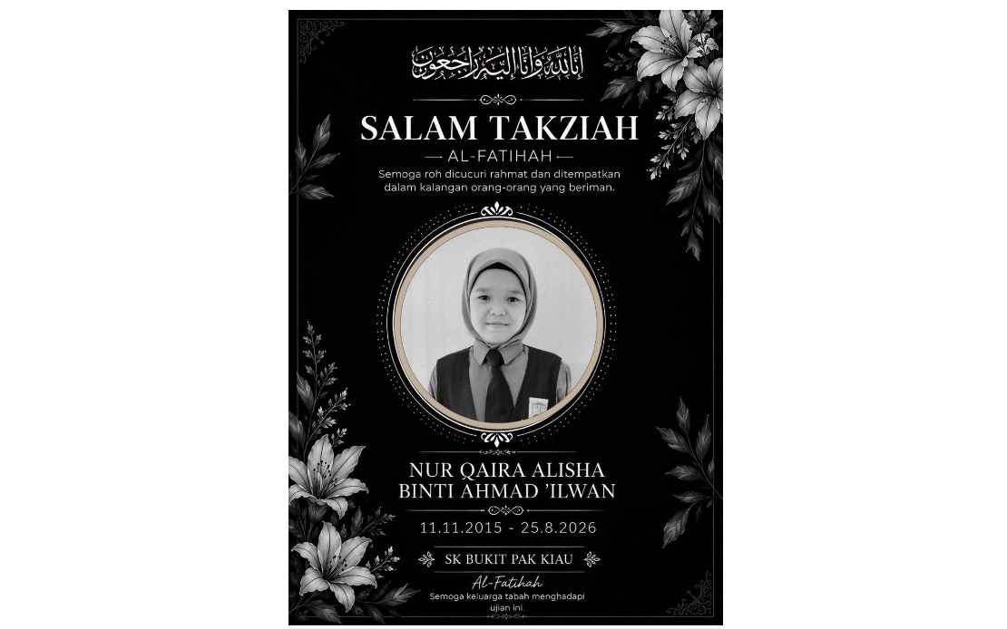 Teacher Transferred As Investigation Continues Into Death Of Kedah Schoolgirl