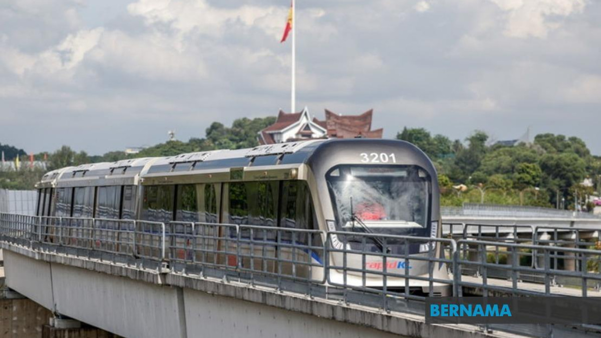 Government To Seek Royal Audience Over LRT3 Shah Alam Concerns