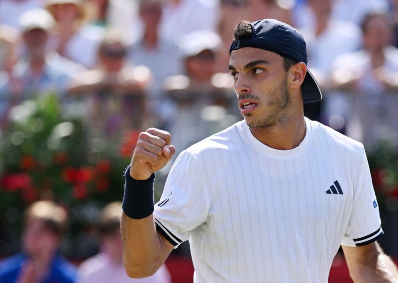 Cerundolo Claims Queen's Crown in Epic Final Against Paul