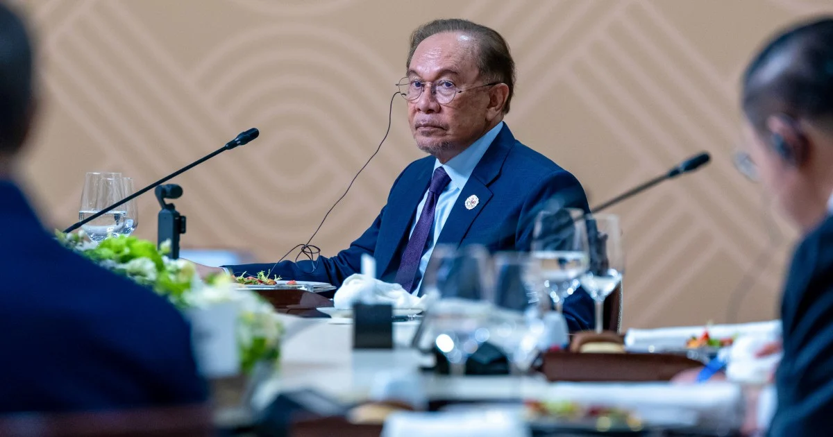 Developing Nations Ready to Look Elsewhere if Europe Proves Unfair, Warns Anwar