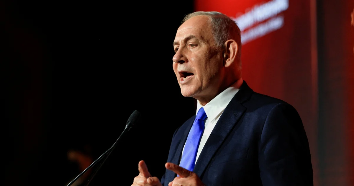 Netanyahu Commits to Extended Israeli Military Presence in Southern Lebanon
