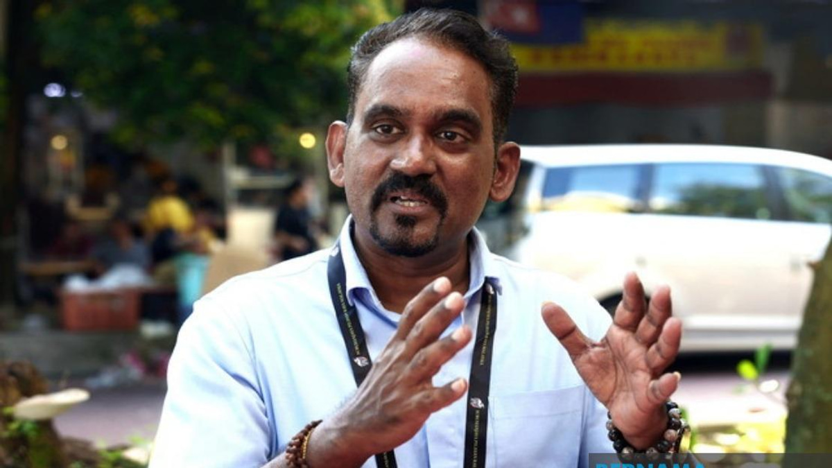 MUDA's Premanand Eyes Bukit Batu Breakthrough in Johor State Election