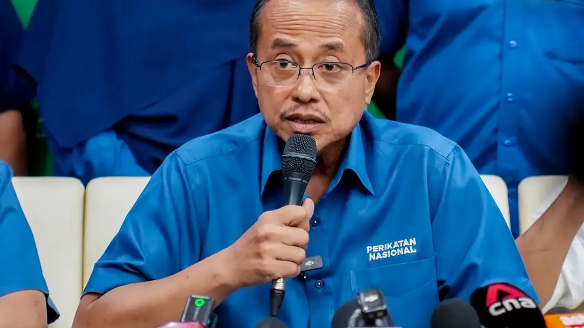PN Must Stand United on Collective Decisions, Says Samsuri