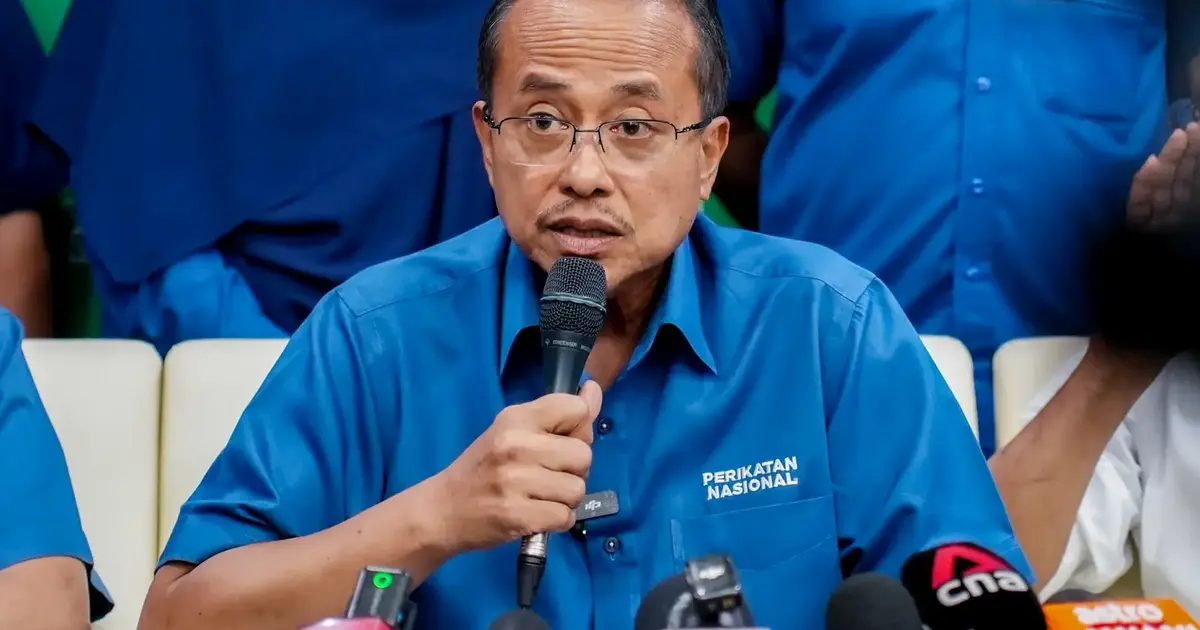 PN Must Stand United on Collective Decisions, Says Samsuri
