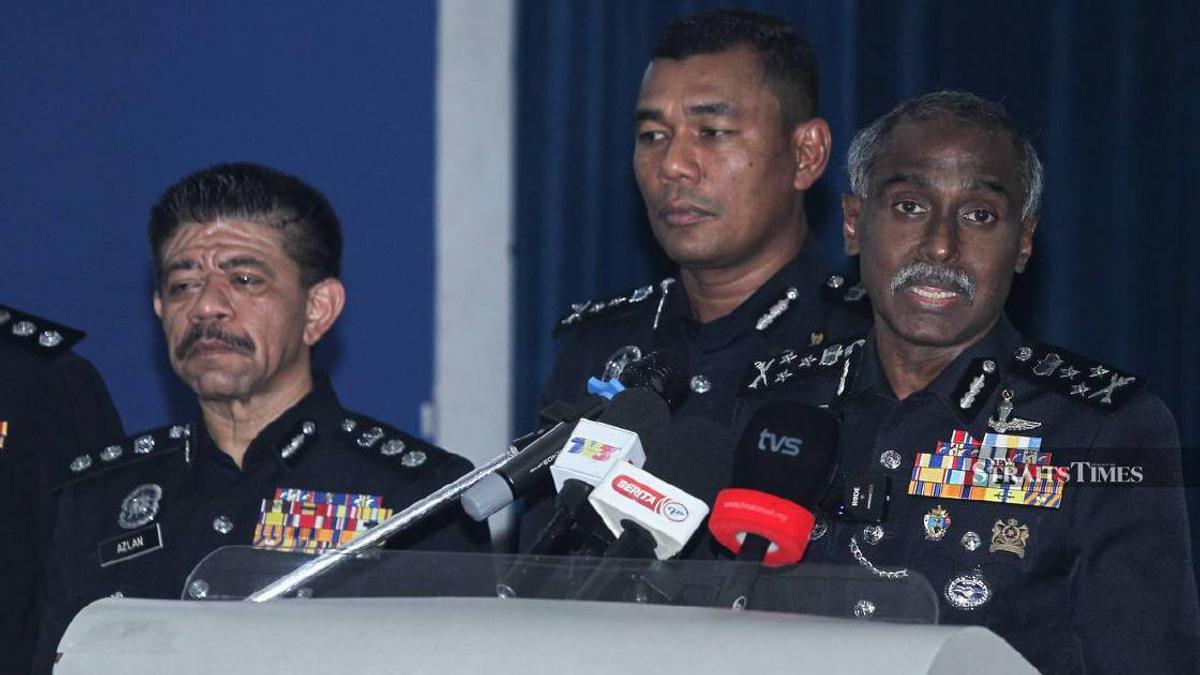 Suspect remanded six days over failed Klang cash van heist