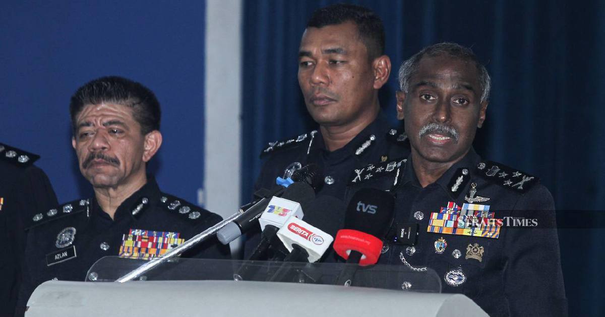 Suspect remanded six days over failed Klang cash van heist