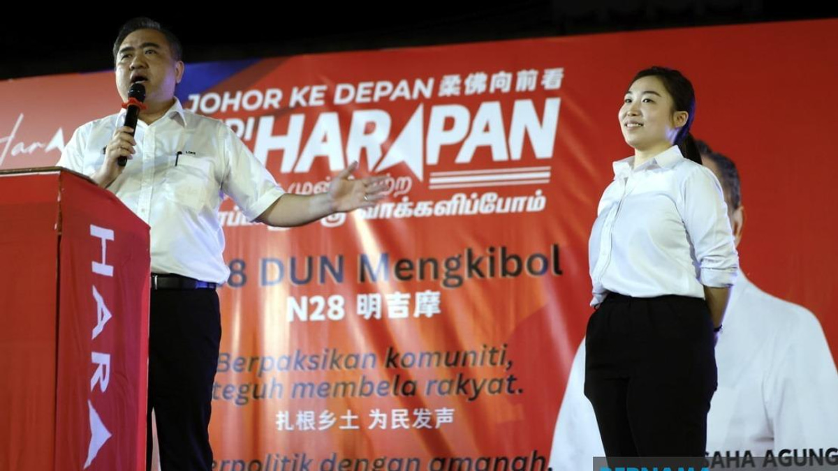 DAP Fields Young Female Lawyer Chu Poh Yee for Mengkibol in Johor State Election