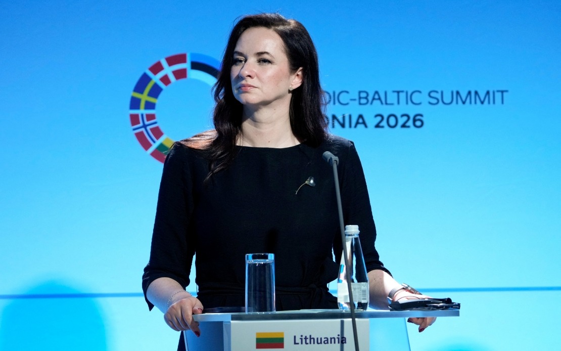 Lithuanian PM Resigns, Triggering Government Reshuffle