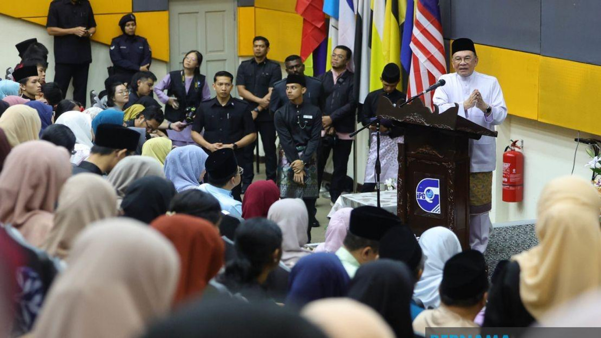 Resistance to Change and Defence of Corruption Impede National Reforms, Says PM Anwar