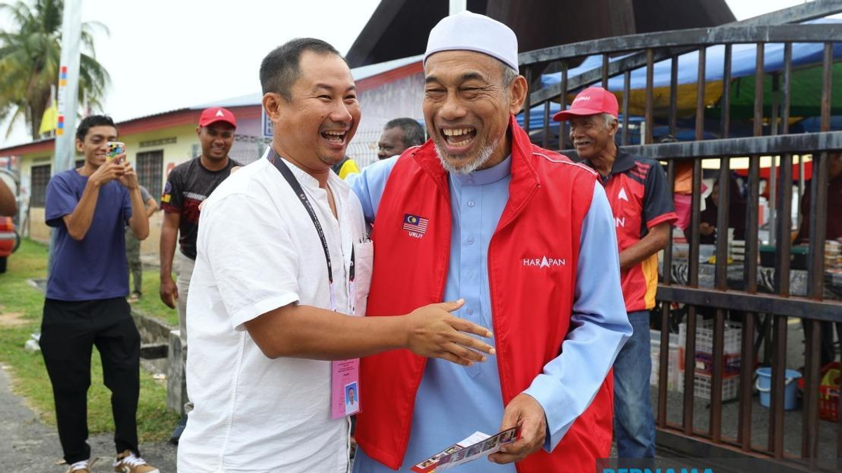 Cousins Campaign Cordially in Klawang Battle as Negeri Sembilan Polls Heat Up