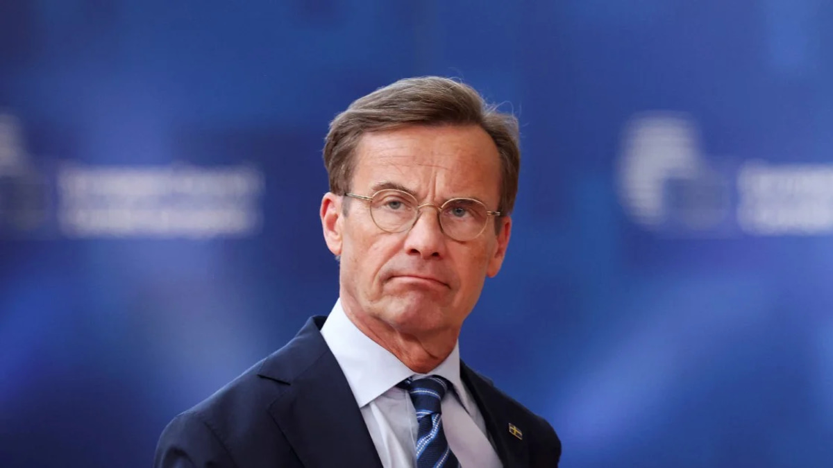 Sweden's Prime Minister Navigates Mounting Scandals as Election Looms