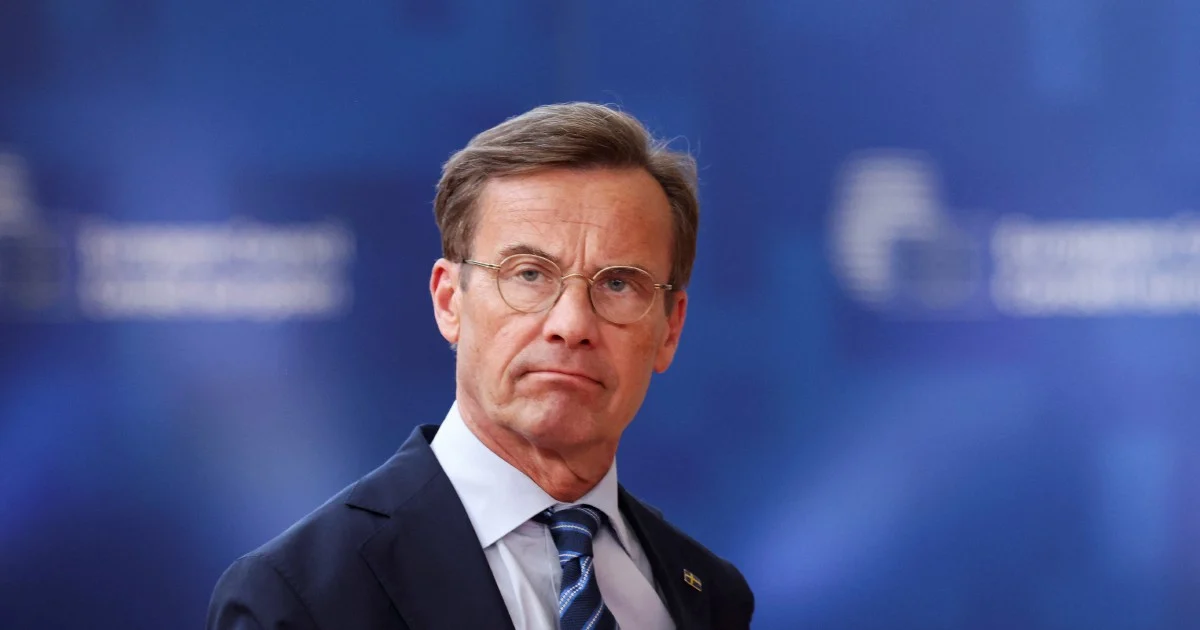 Sweden's Prime Minister Navigates Mounting Scandals as Election Looms