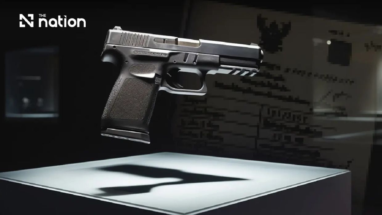 Thailand's gun problem runs deeper than illegal weapons alone