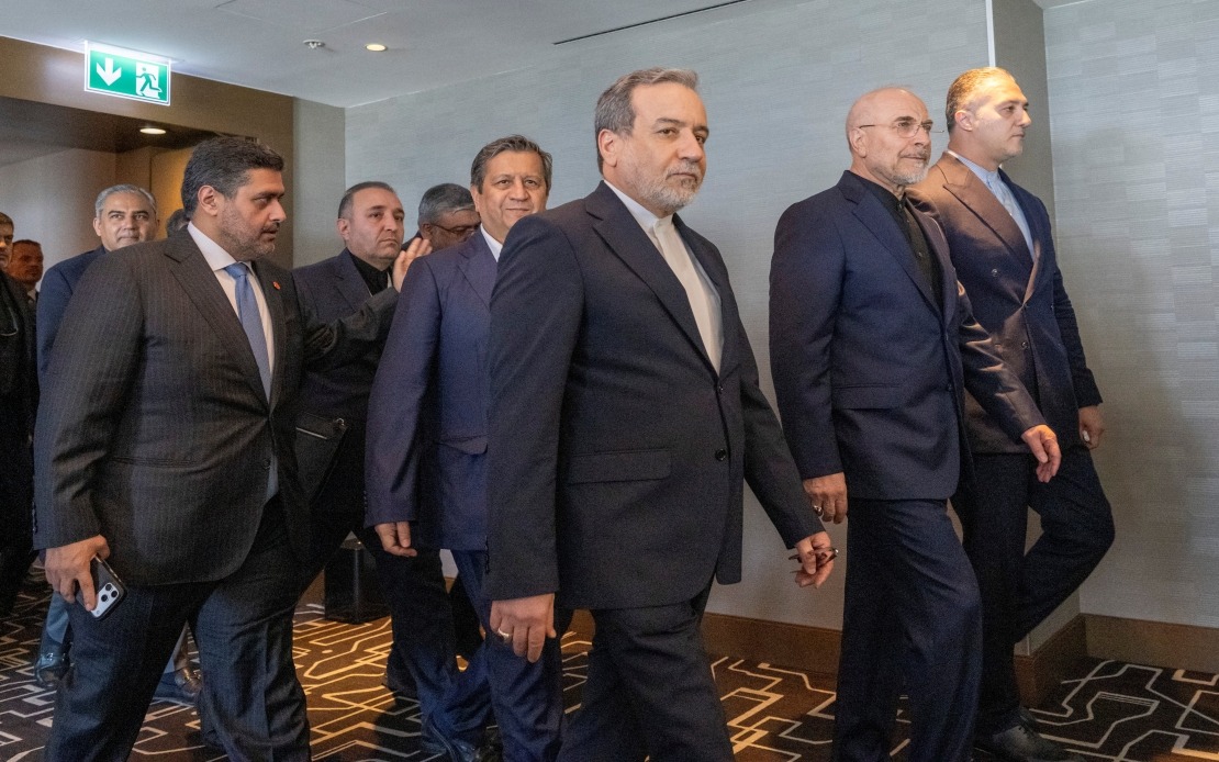 Iran Delegation Departs Switzerland After Landmark US Talks