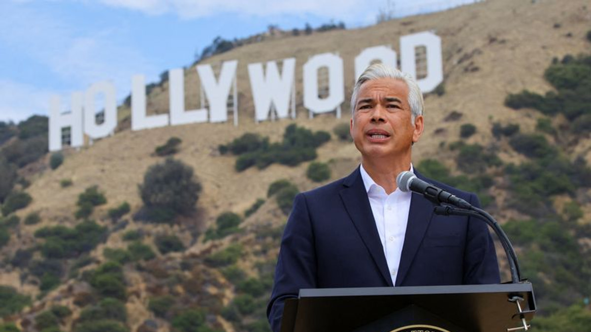 California and 11 states challenge Paramount's $110 billion Warner Bros Discovery merger