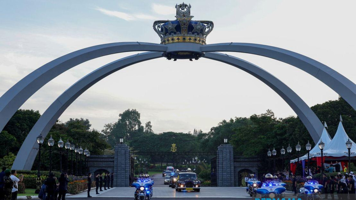 Johor's New Menteri Besar to Be Sworn In This Afternoon at Istana Bukit Serene