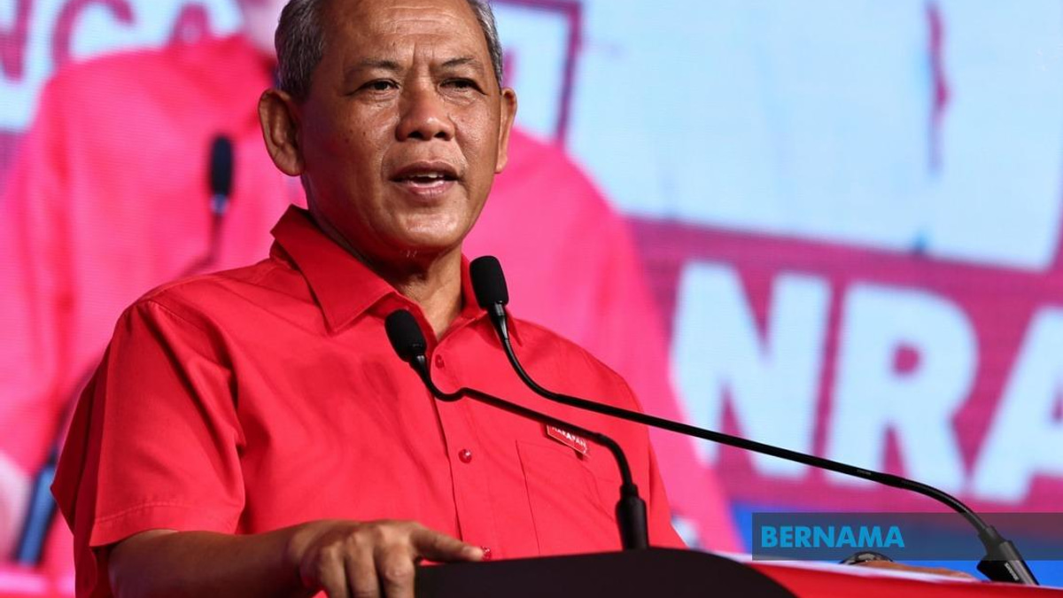 Aminuddin Defends Linggi Switch as Personal Choice, Not Strategic Retreat from Sikamat