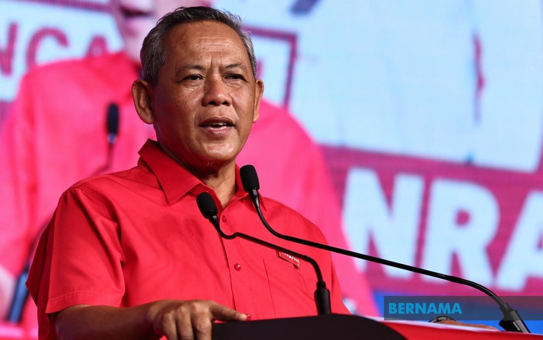 Aminuddin Defends Linggi Switch as Personal Choice, Not Strategic Retreat from Sikamat