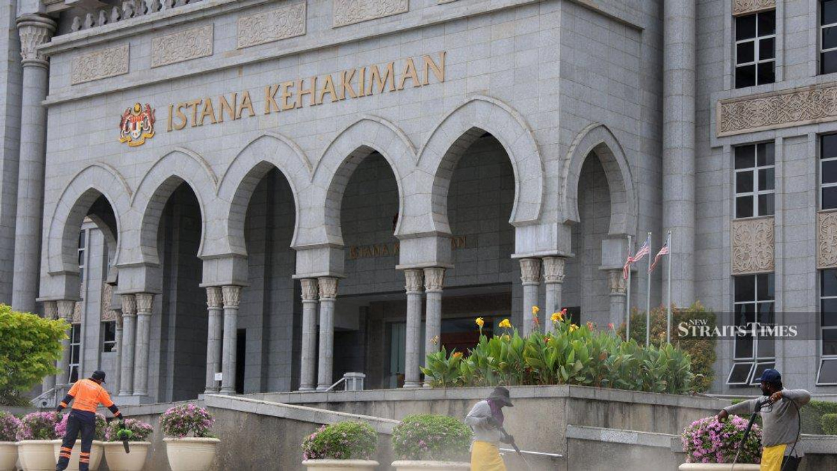 Federal Court Upholds Finding of Possible Witness Pressure in Syed Saddiq Trial