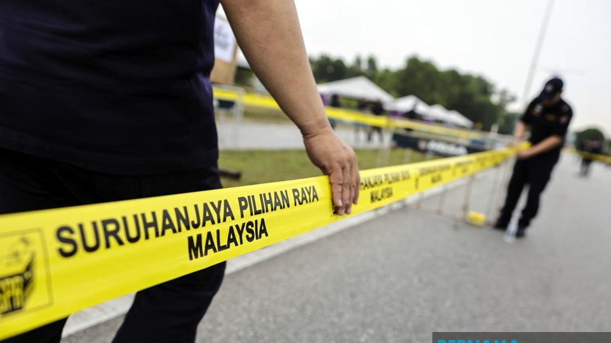 Negeri Sembilan Braces for Mixed Weather as Nomination Day Kicks Off State Election Campaign