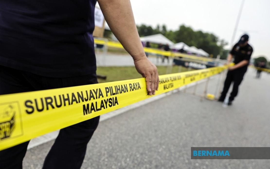 Negeri Sembilan Braces for Mixed Weather as Nomination Day Kicks Off State Election Campaign