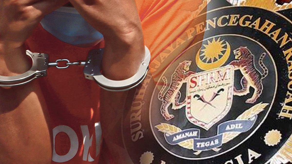 MACC Arrests Ex-GLC CEO, CFO Over RM370 Million Plantation Share Deal