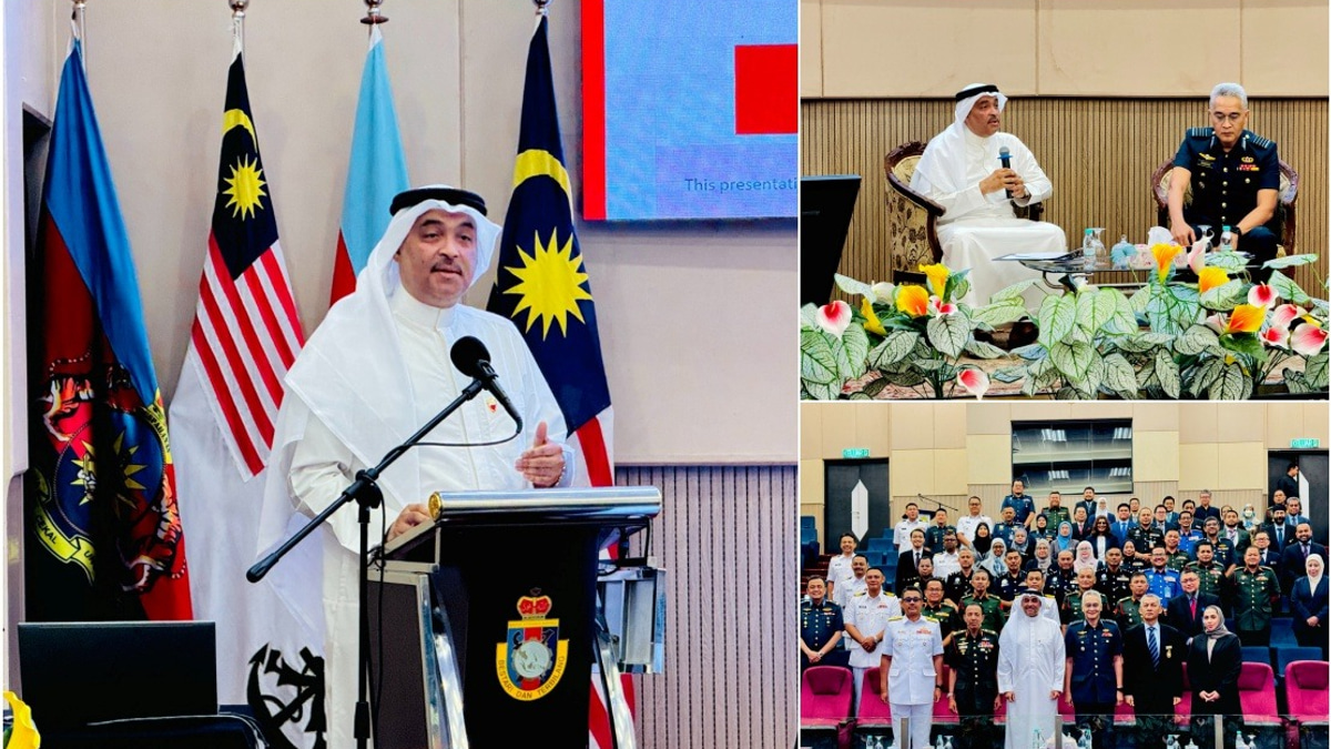 Bahrain and Malaysia Strengthen Bilateral Ties Through Defence Dialogue and Strategic Cooperation