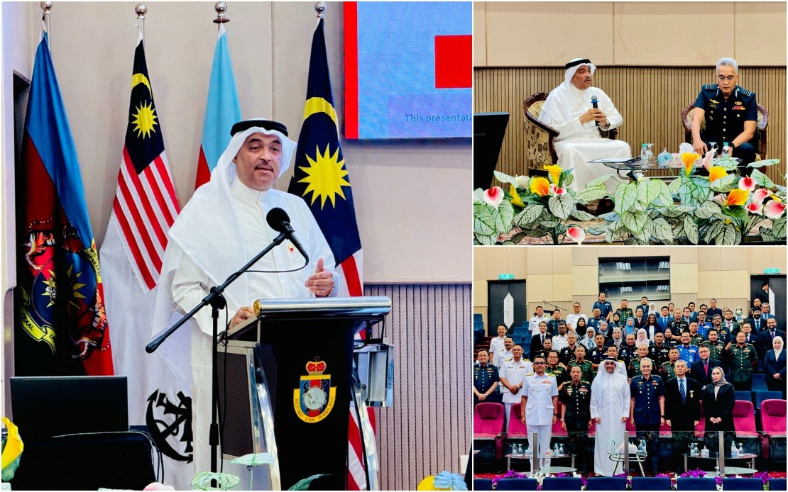 Bahrain and Malaysia Strengthen Bilateral Ties Through Defence Dialogue and Strategic Cooperation