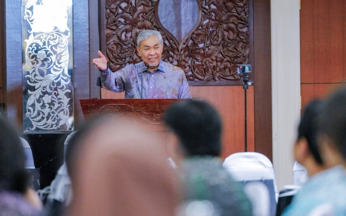 Malaysia Must Strengthen Cybercrime Laws to Combat Rising Digital Threats, Says Deputy PM