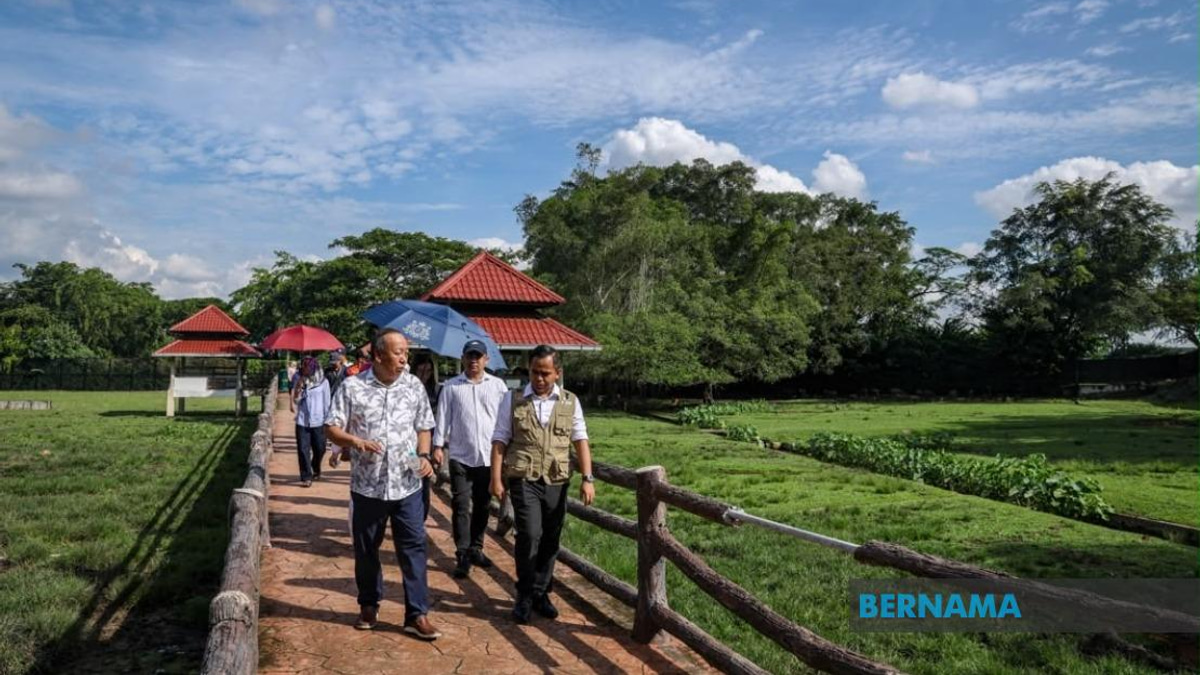 Sabah UMNO Deploys Support for Barisan Nasional in Johor Election Push