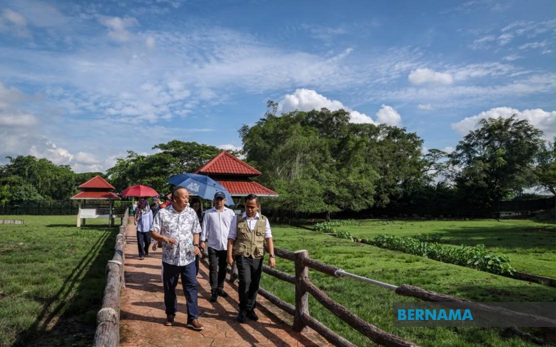 Sabah UMNO Deploys Support for Barisan Nasional in Johor Election Push