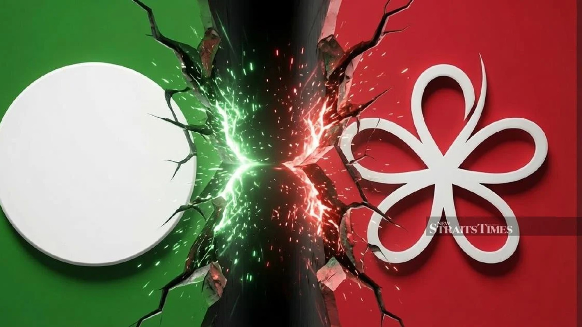 PAS warns Bersatu against splitting opposition vote in crucial state polls