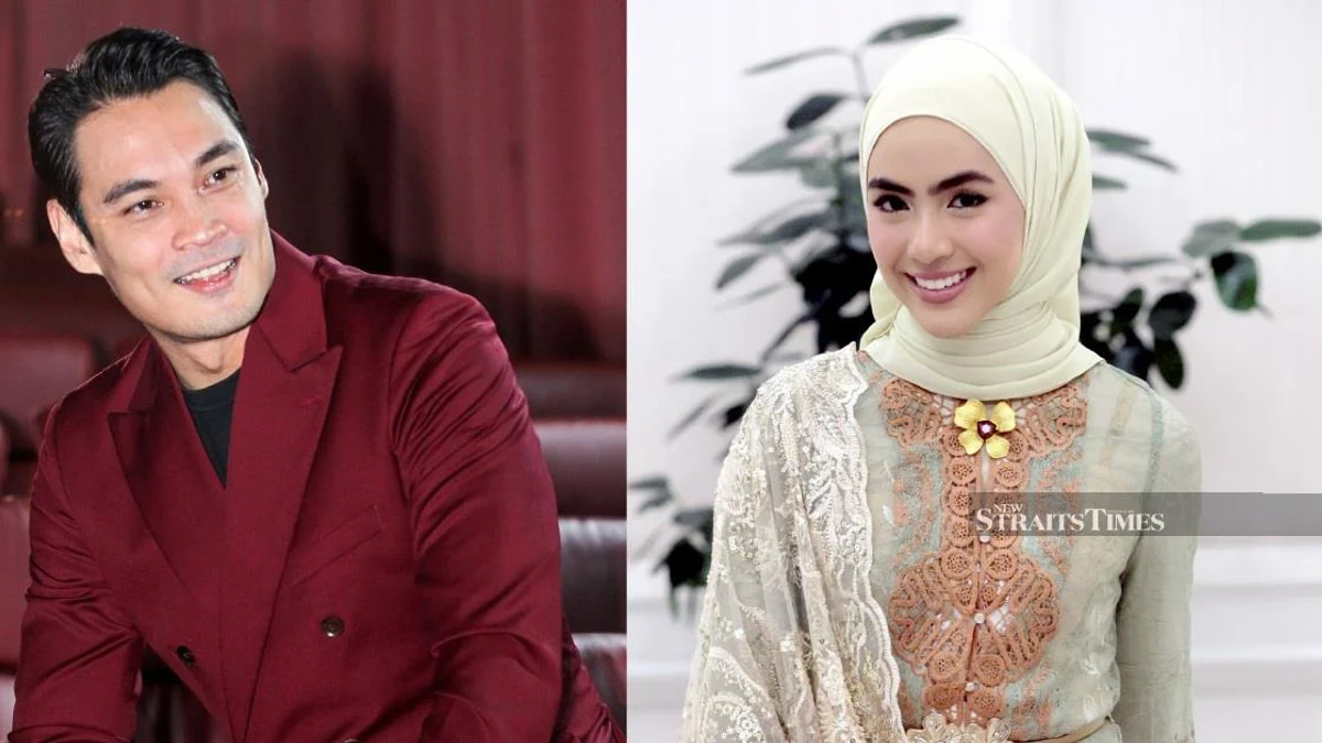 Hisyam Hamid Dismisses Viral Rumours About Visit to Co-star Erysha Emyra's Home