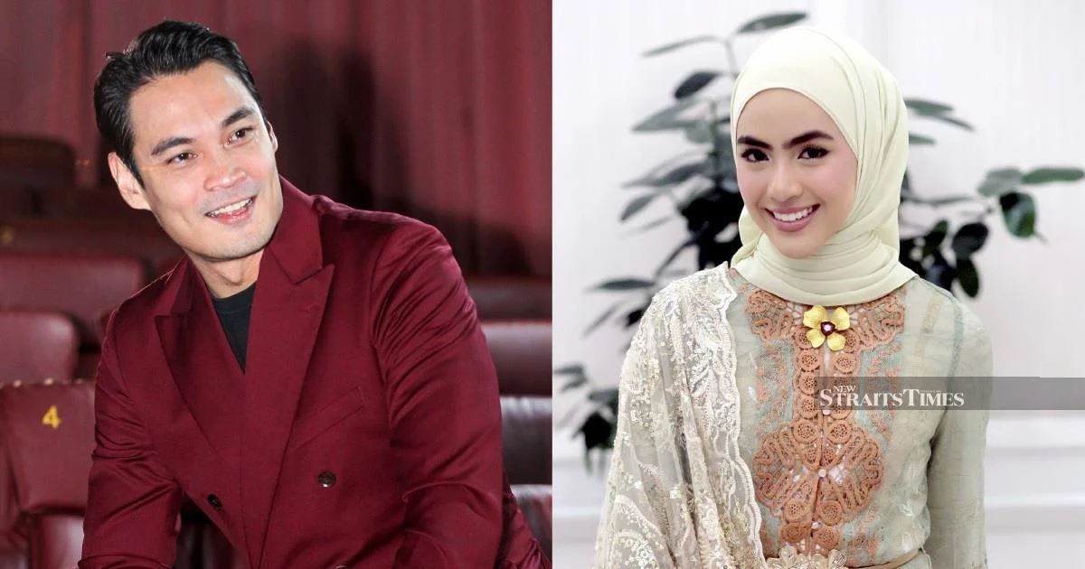 Hisyam Hamid Dismisses Viral Rumours About Visit to Co-star Erysha Emyra's Home