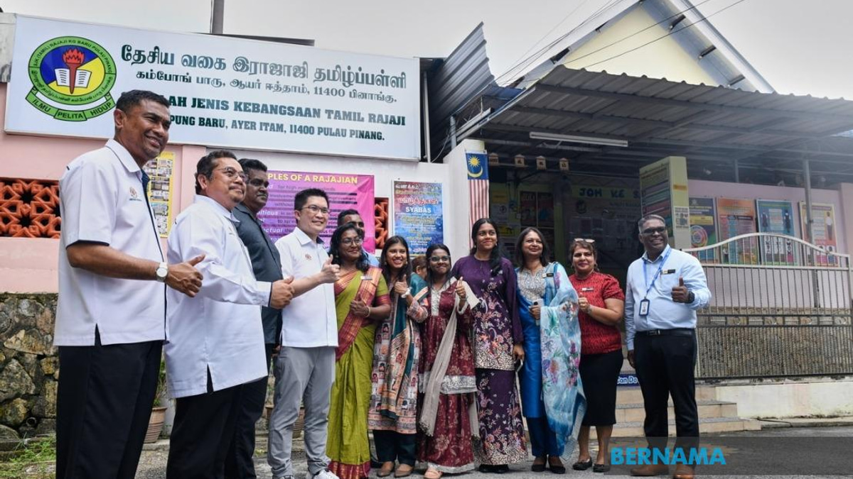 SJKT Rajaji To Get New RM8 Million School Building in Farlim