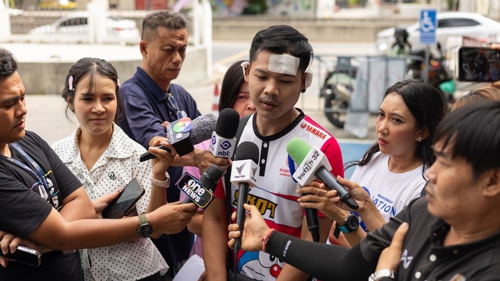 Bangkok bar fire deaths caused by toxic gas inhalation, police investigation reveals