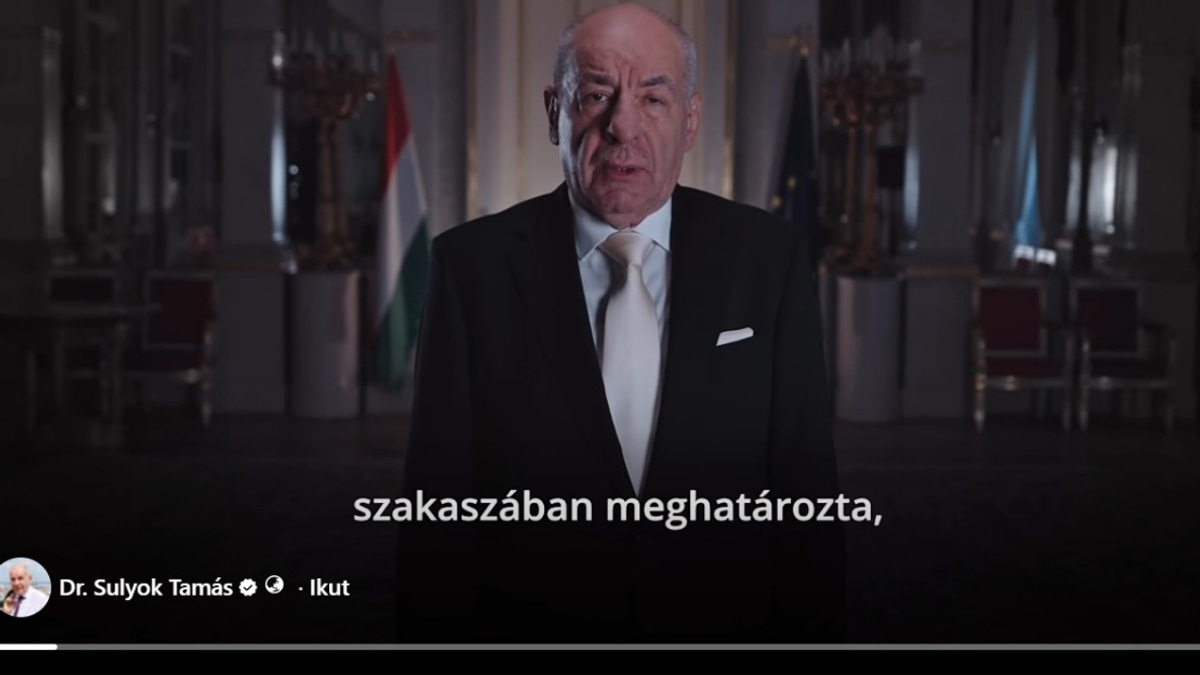 Hungarian President Steps Down, Paving Way for Constitutional Overhaul Under New Leadership