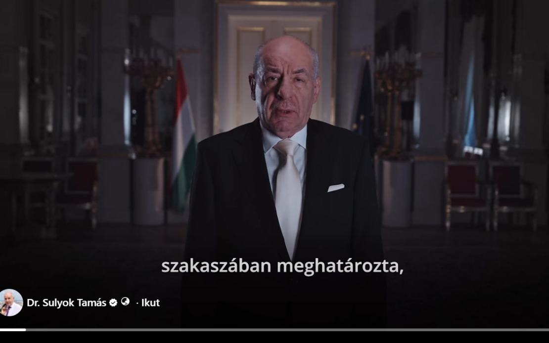 Hungarian President Steps Down, Paving Way for Constitutional Overhaul Under New Leadership