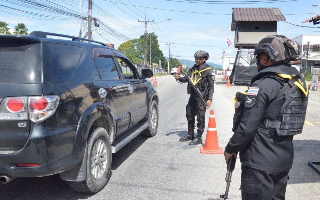 Thailand Halts Peace Talks After Deadly Narathiwat Attack on Security Forces