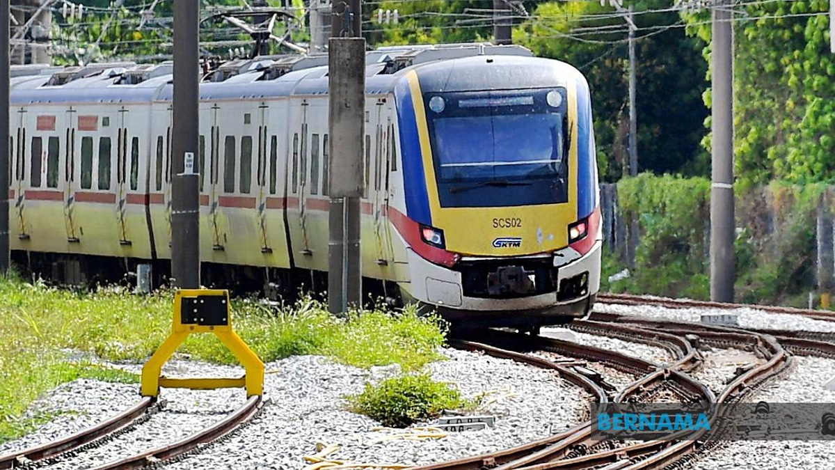 NGO and Rail Operator Mobilise Transport for Johor Election