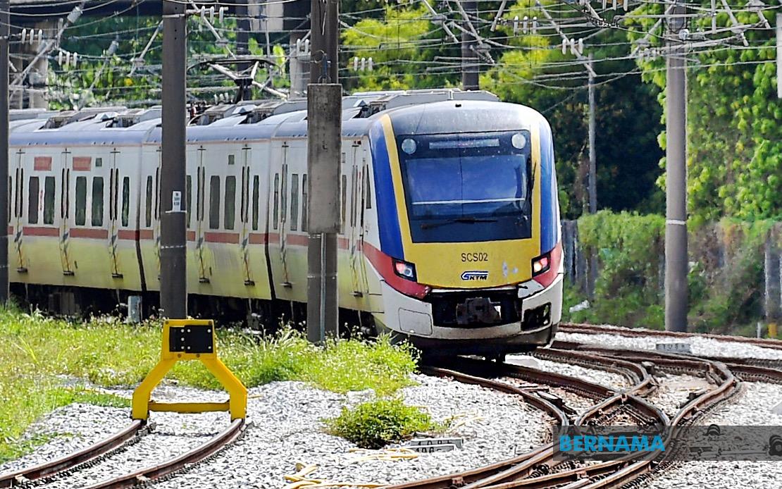 NGO and Rail Operator Mobilise Transport for Johor Election