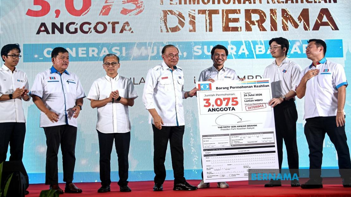RM44.5 Million Flood Defence Plan For Petaling Jaya And Damansara Placed Under PM's Coordination Unit