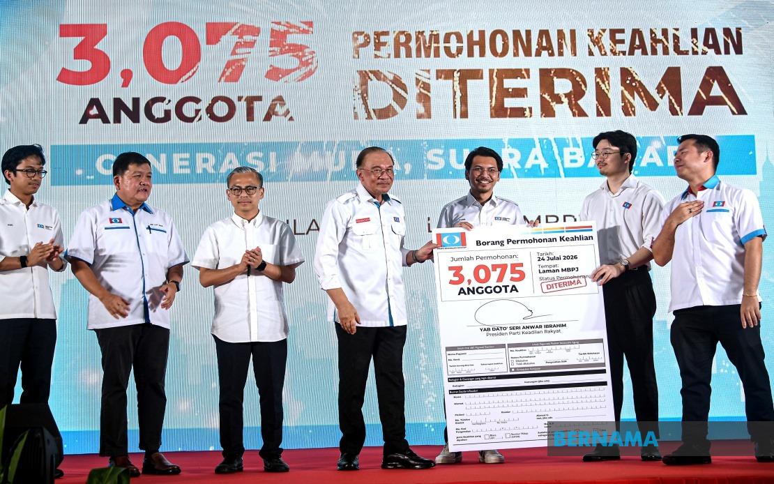RM44.5 Million Flood Defence Plan For Petaling Jaya And Damansara Placed Under PM's Coordination Unit