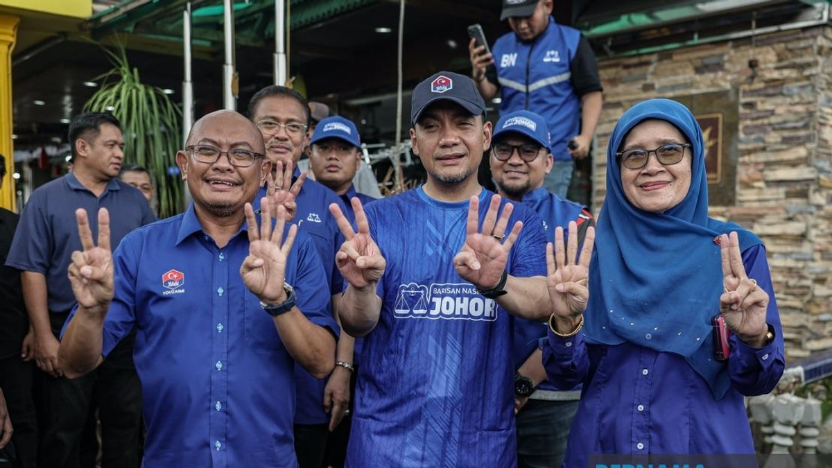 Johor BN Underscores Coalition Cohesion Through Decades of Electoral Sacrifice
