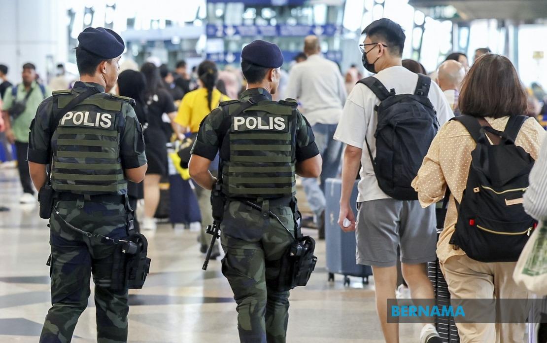 Police To Bolster Airport Security Following Pilot Drug Arrest