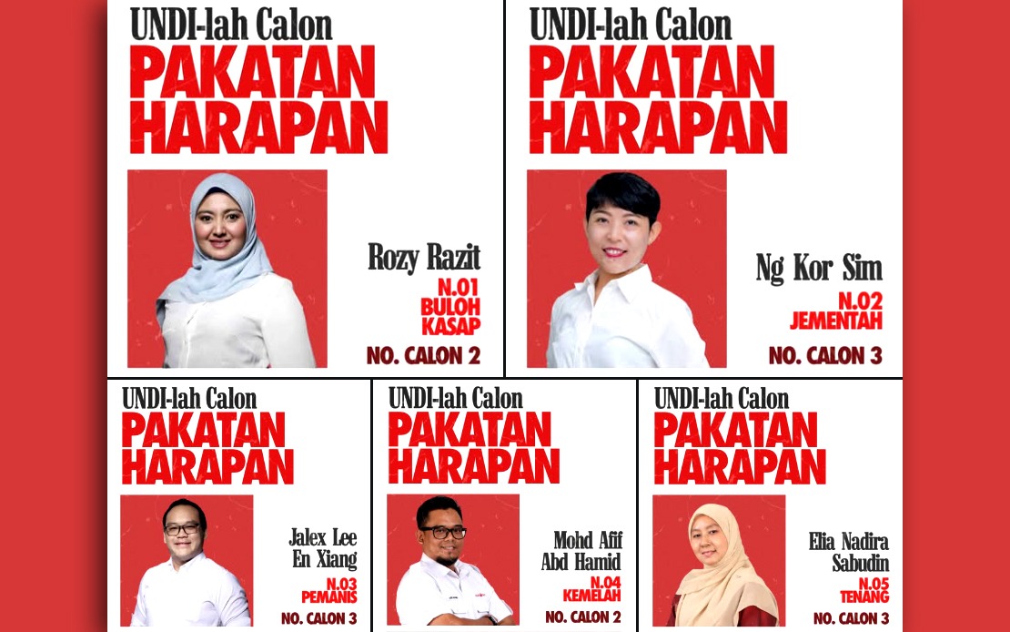Anwar Calls on Johor Voters to Elect Pakatan Harapan in Upcoming State Election